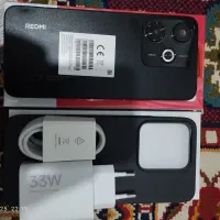 گوشی ردمی 13xنونو|موبایل|خرمآباد, |دیوار