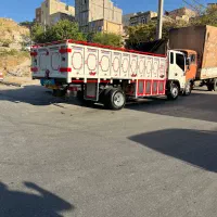 کامیونت جک ۶ تن مدل ۹۶|خودرو سنگین|تبریز, |دیوار