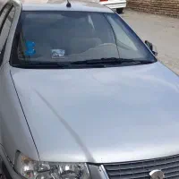 فروش فوری سمند تمیز و سالم ۸۴ lx