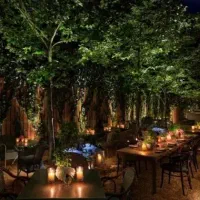 اجاره باغ رستوران آماده و طلا در قلب کاسبی ایران