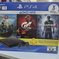 ps4 slim 1tra|کنسول، بازی ویدئویی و آنلاین|کرج, شهرک شهرداری|دیوار