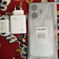 گوشی موبایل پوکو مدل M6 4G ظرفیت 256 گیگابایت رم 8|موبایل|تهران, تهرانسر شرقی|دیوار