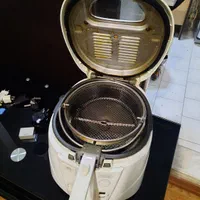 سرخ کن Delonghi|اجاق گاز و لوازم برقی پخت‌وپز|تهران, جوانمردان (اندیشه)|دیوار