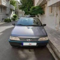 پژو ۴۰۵ مدل ۹۸ دوگانه ، شرایط هم میدم|خودرو سواری و وانت|بم, |دیوار