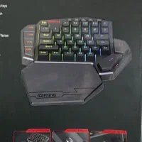 کیبورد ردراگون k585