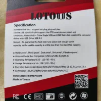 فلش ۱۲۸ گیگ تایپ سی و usb|لوازم جانبی موبایل و تبلت|تهران, ائمه اطهار|دیوار