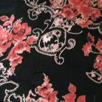 چادر دوخته شده نونو وپارچه