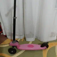 اسکوتر سه چرخ