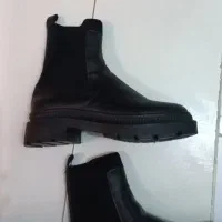 نیم بوت رنگ مشکی کاملا نو و سالم|کیف، کفش، کمربند|رشت, علی آباد|دیوار