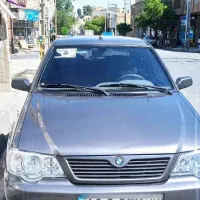 پراید ۸۹ بی رنگ و ضربه