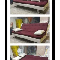 مبل تخت خواب شو