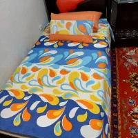 تخت خواب فلزی