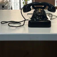 تلفن کلاسیک و نوشتالژی زیمنس آلمان