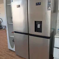 یخچال دو قلو نیکسان