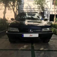 پژو ۴۰۵ مدل ۸۳|خودرو سواری و وانت|گرگان, |دیوار