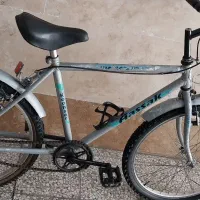 دوچرخه سایز ۲۴ ساده سالم سالم