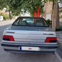 فروش پژو ۴۰۵ جی ال ایکس مدل ۹۸ دوگانه تبدیلی|خودرو سواری و وانت|شیراز, شهرک بهار|دیوار