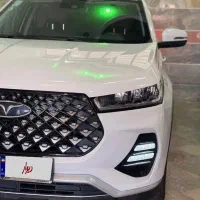 تیگو ۷ پرو پرمیوم مدل ۴۰۲ گارانتی فعال|خودرو سواری و وانت|پاکدشت, پاکدشت (مامازند)|دیوار