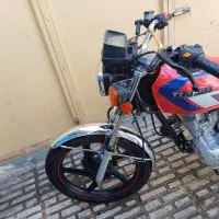 موتور 200|موتورسیکلت|بیستون, |دیوار