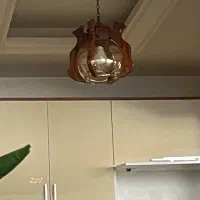 لوستر|لوستر و چراغ آویز|کرج, عظیمیه|دیوار