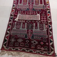 فرش لری|فرش|خرم‌آباد, |دیوار