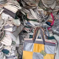 کیف و کوسن پارچه مبلی|کیف، کفش، کمربند|سیمین شهر, |دیوار