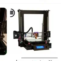 پرینتر سه بعدی در حد نو قیمت مفت
