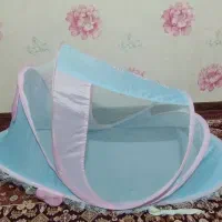 پشه بند نوزاد موزیکال