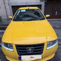 سورن پلاس تاکسی EF7 صفر