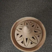 شکلات خوری سفالی|صنایع دستی و سایر لوازم تزئینی|مشهد, نوید|دیوار