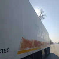 تریلی یخچال خارجی اقساطی|قطعات یدکی و لوازم جانبی|اصفهان, برازنده|دیوار