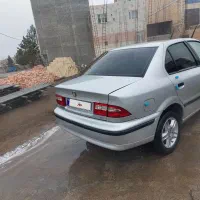 خودروی سمند مدل ۸۶