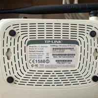 روتر بی‌سیم تی پی لینک / TP-Link مدل TL-WR740N|مودم و تجهیزات شبکه|تهران, شهرک امید|دیوار