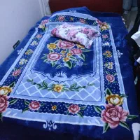 تخت فرفورژه و تشک