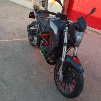 بنلی 250 مدل 96 درحـد