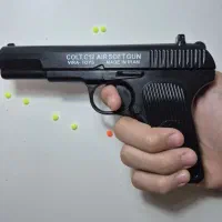 تفنگ ساچه ای|اسباببازی|کیش, |دیوار