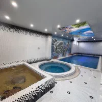 استخردار-همراه-با-استخر-کودکان-نوساز-کد-33
