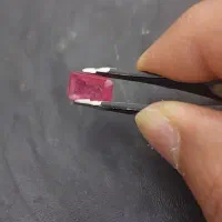 یاقوت نچرال برمه