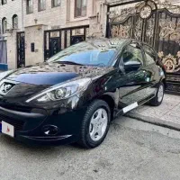 207مشکی پاناراما اتومات