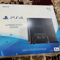 ps4 ۵۰۰گیگ|کنسول، بازی ویدئویی و آنلاین|درگهان, |دیوار