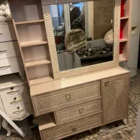 سرویس خواب تمام ام دی اف ترکیه در حد نو سمساری|تخت و سرویس خواب|تبریز, |دیوار