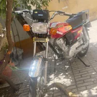 پیشرو ۱۲۵ ۱۴۰۴|موتورسیکلت|اصفهان, کشاورزی|دیوار