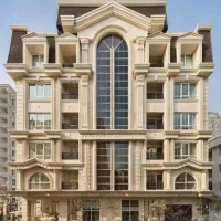 ۲۰۰ متری نبوت خ مطهر مناسب ساخت ۶ طبقه