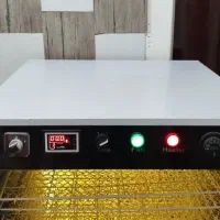 میوه خشک کن 20 کیلویی 12 سینی