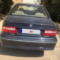 سمند Lx 88سفارشی|خودرو سواری و وانت|اراک, |دیوار