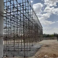 داربست فلزی فرزامی