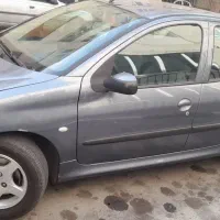 ۲۰۶ sd v8 مدل۹۰|خودرو سواری و وانت|شهر ری, سیزده آبان|دیوار