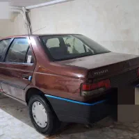 پژو روا مدل 85 سالم