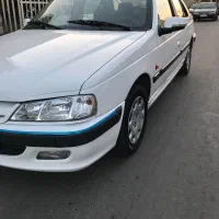 پژو پارس دوگانه شرکت مدل ۹۲