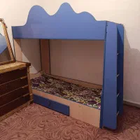 تختخواب دو طبقه